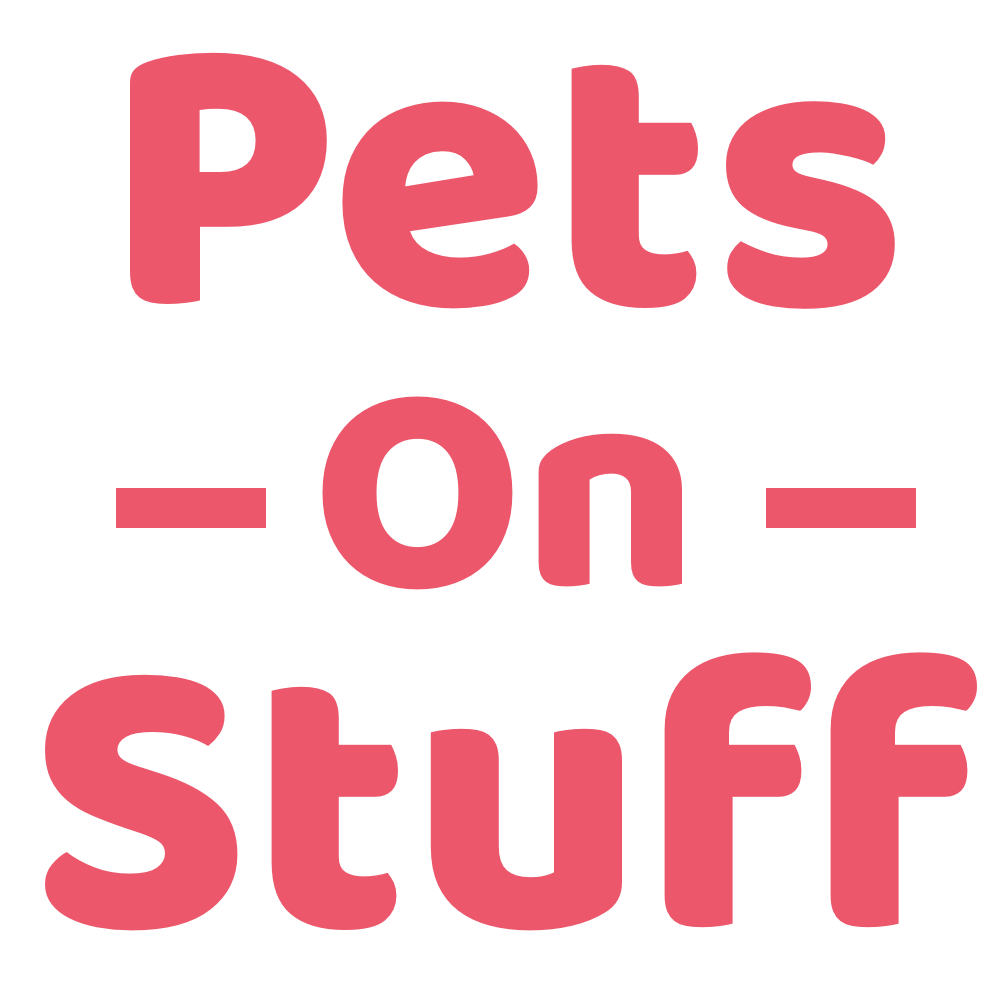 Pets On Stuff